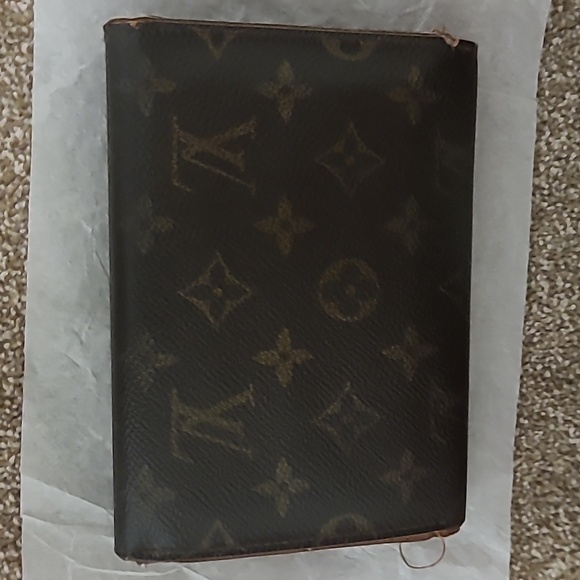 Authentic Louis Vuitton Monogram Envelope Wallet - Picture 2 of 16